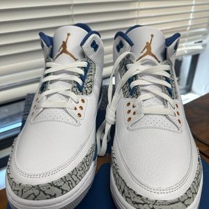 Air Jordan 3 Retro Wizards size 12